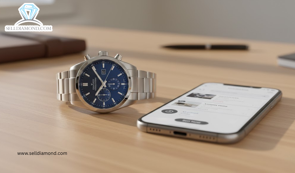 Sell Watch Online