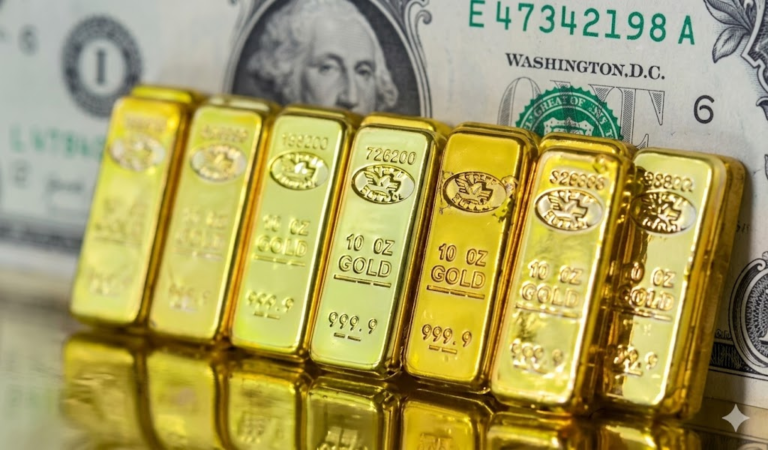 Lab Grown Gold