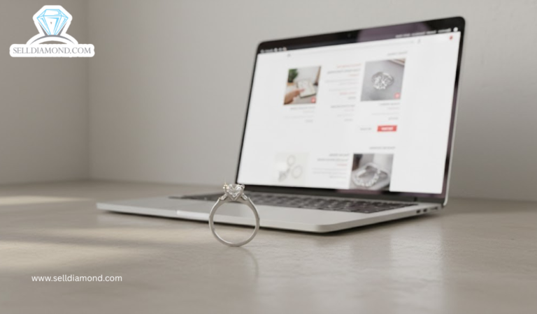 Where Sell Engagement Ring