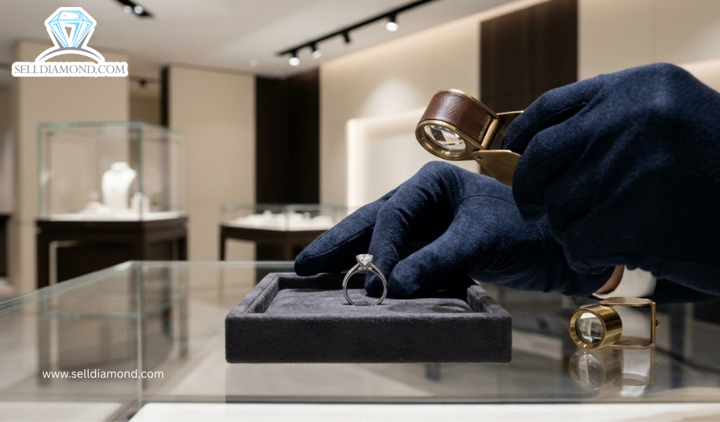 Sell My Diamond Engagement Ring