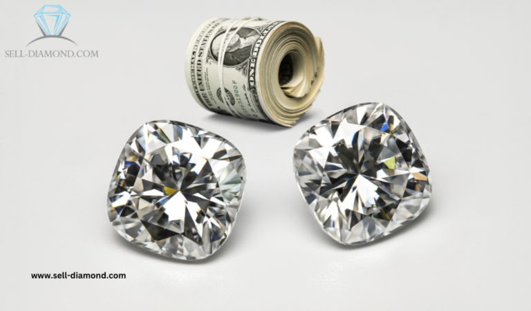 Sell Diamonds Fast for Cash