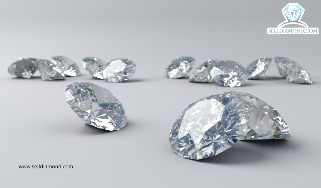 sell diamonds online