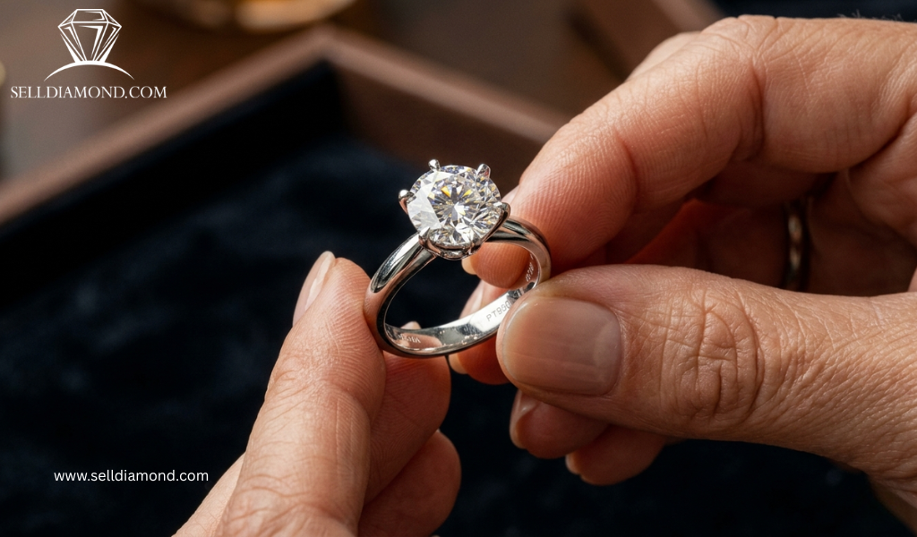 Sell Diamond Rings Near Me