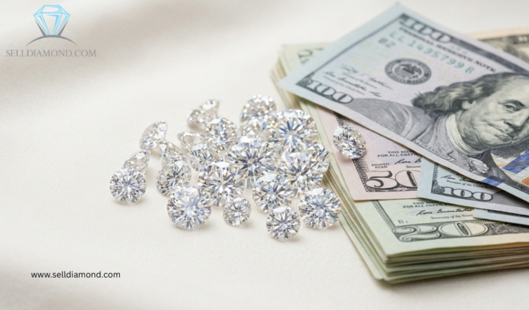 sell diamonds for instant money