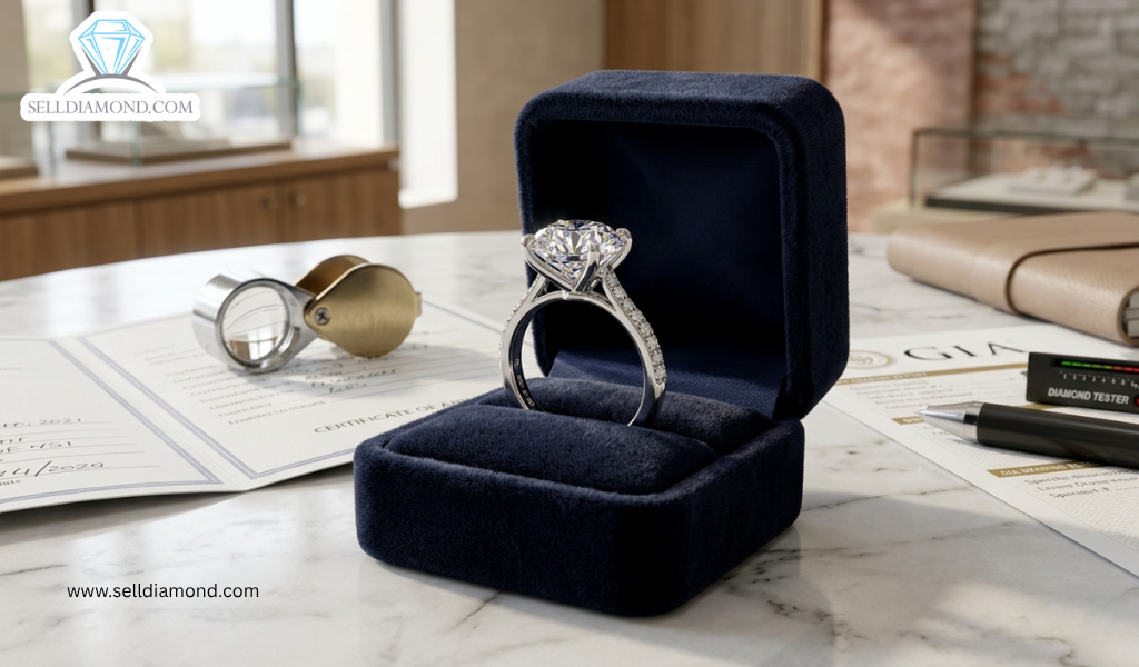 Sell Your Engagement Ring