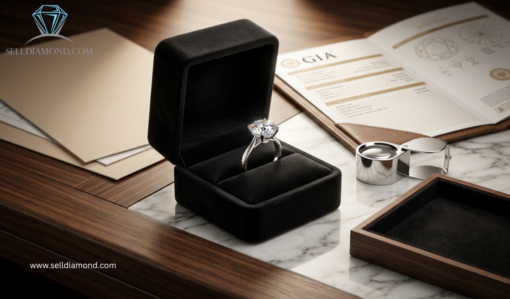 where to sell diamond rings
