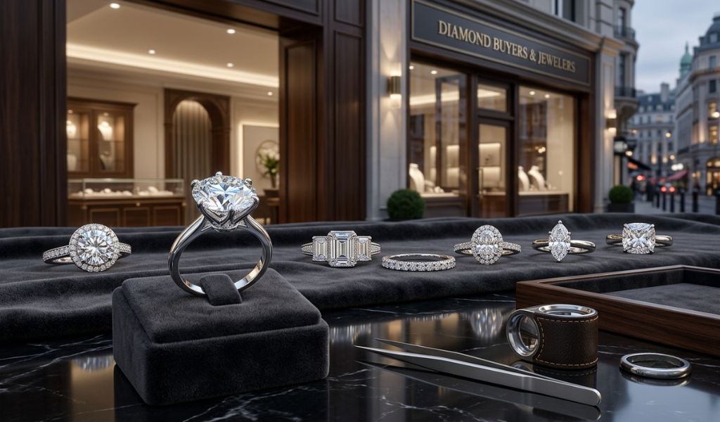 Sell Diamond Rings Near Me