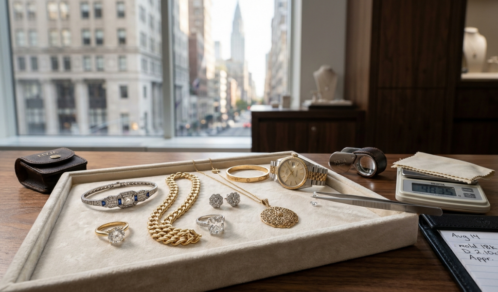 Find Trusted Second-Hand Jewelry Buyers