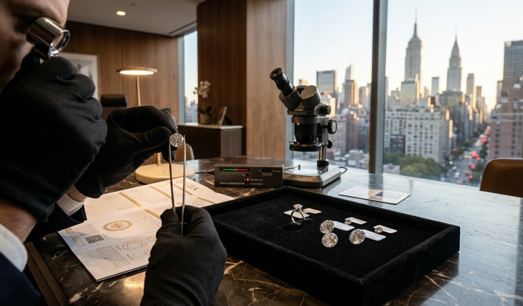Diamond Valuation