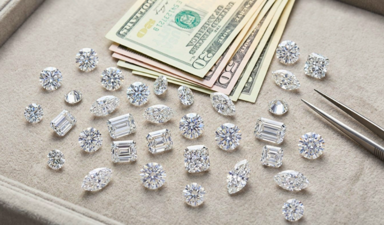Sell Diamonds for Cash Near Me