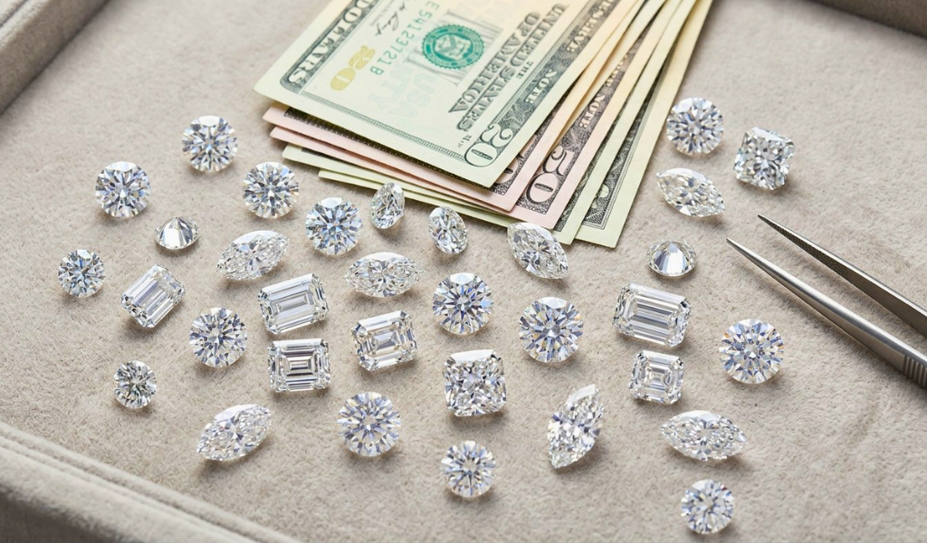 Sell Diamonds for Cash Near Me
