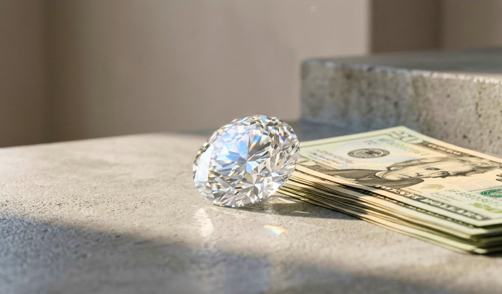 Sell a Loose Diamond to a Buyer