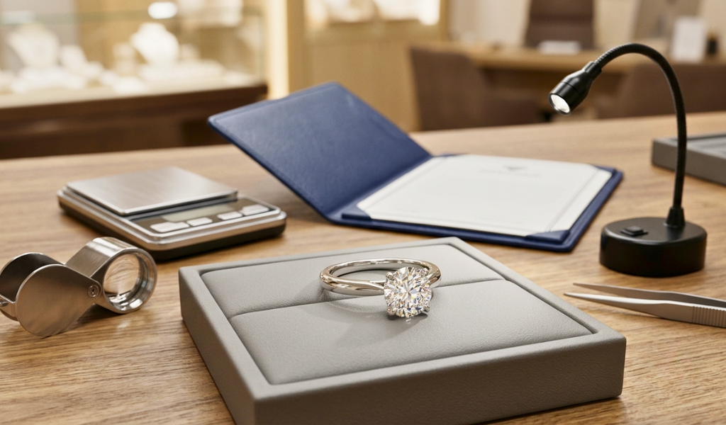 What Documents Do I Need When I Sell My Engagement Ring?