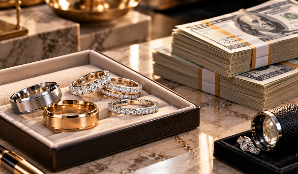 Sell My Wedding Ring for Cash