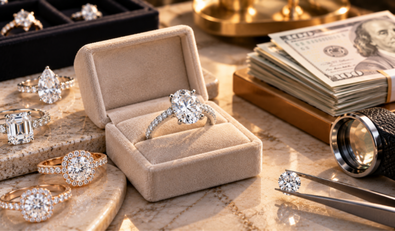 Sell Engagement Ring